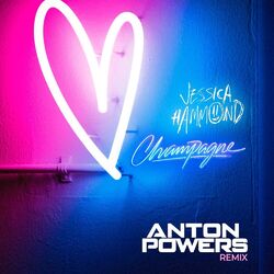 Cover of Champagne (Anton Powers Remix)