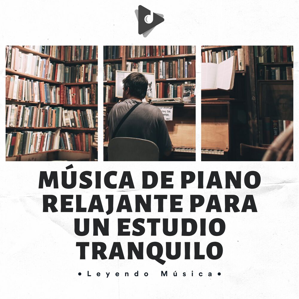 Picture of Música De Piano Relajante Para Un Estudio Tranquilo