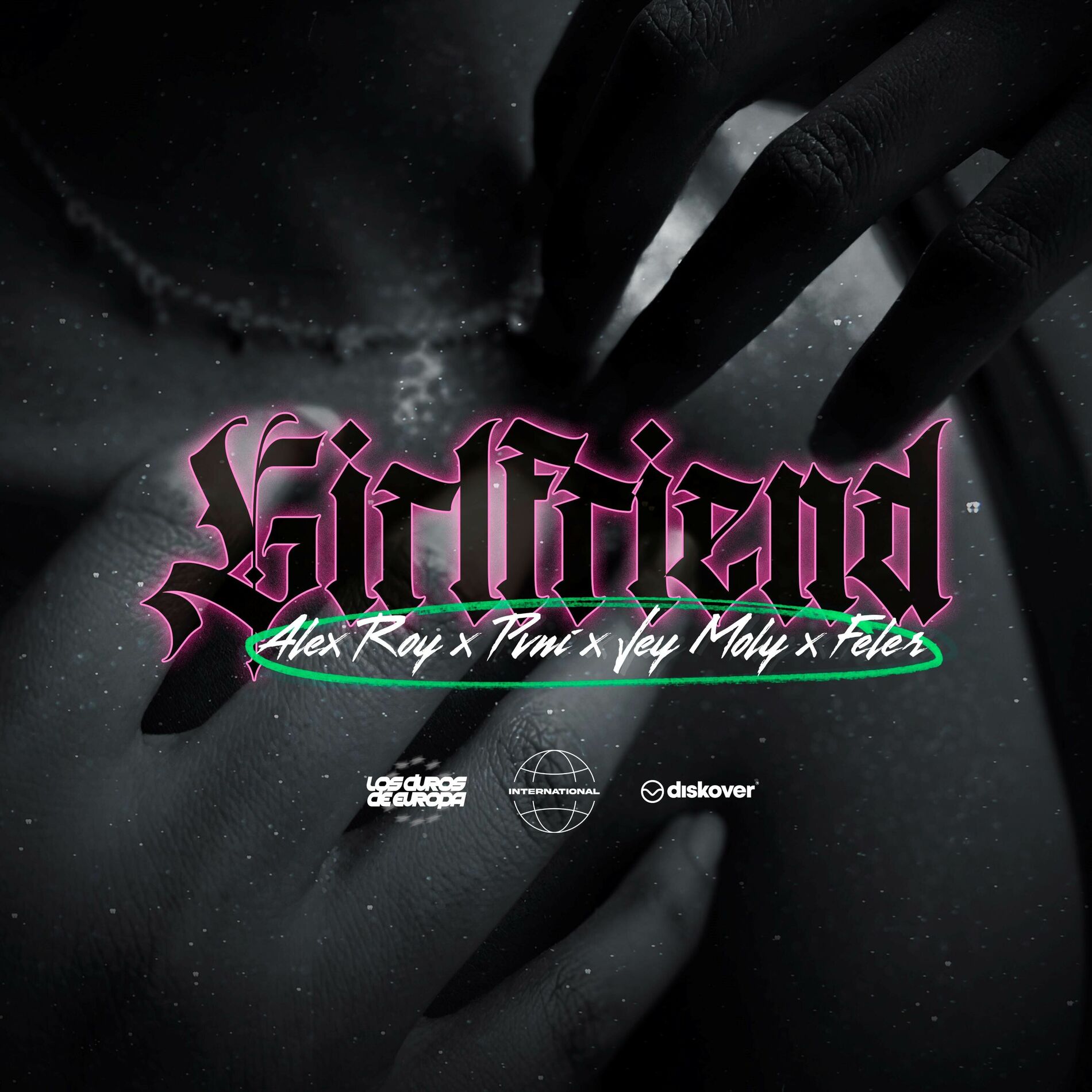 Album cover of Girlfriend