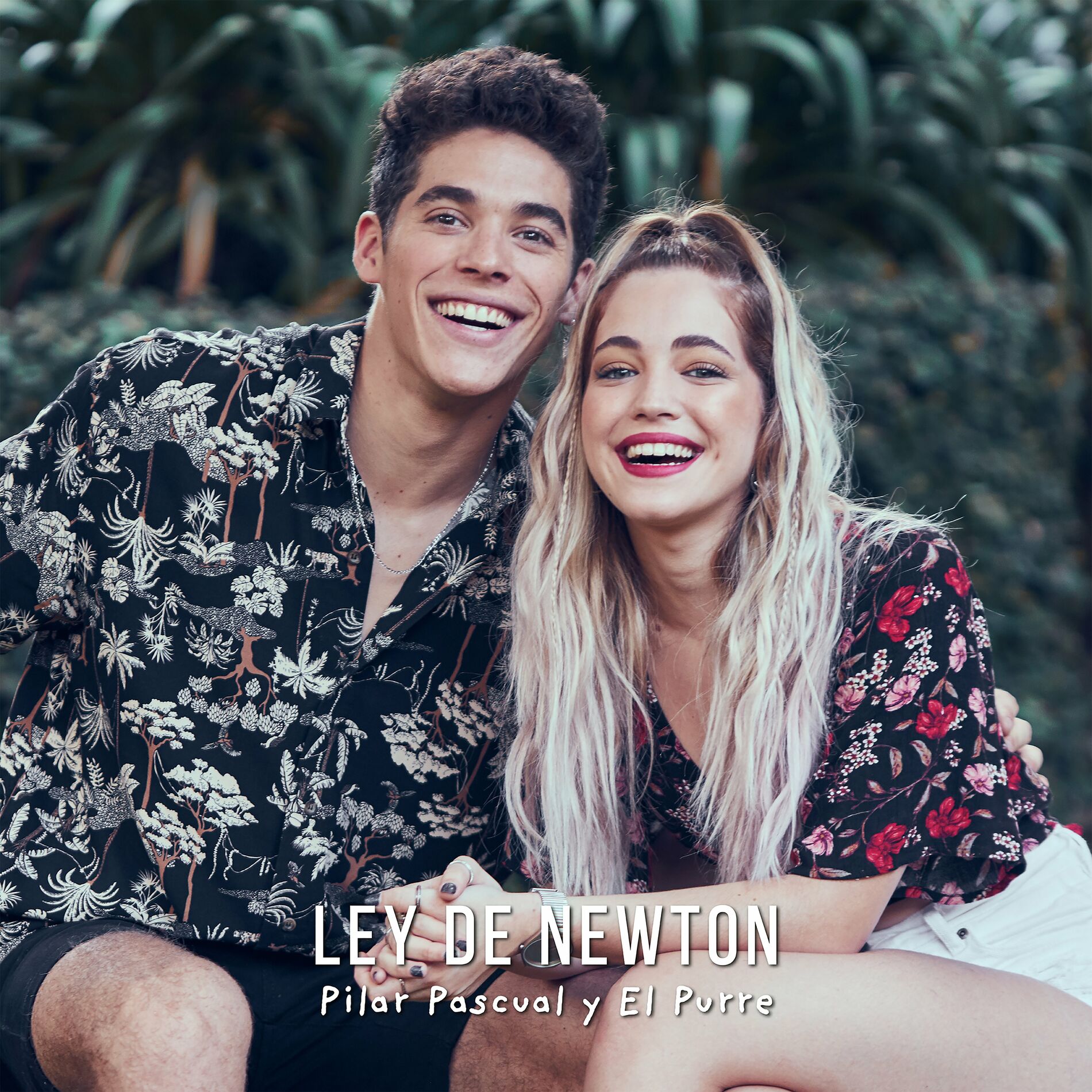Album cover of Ley de Newton