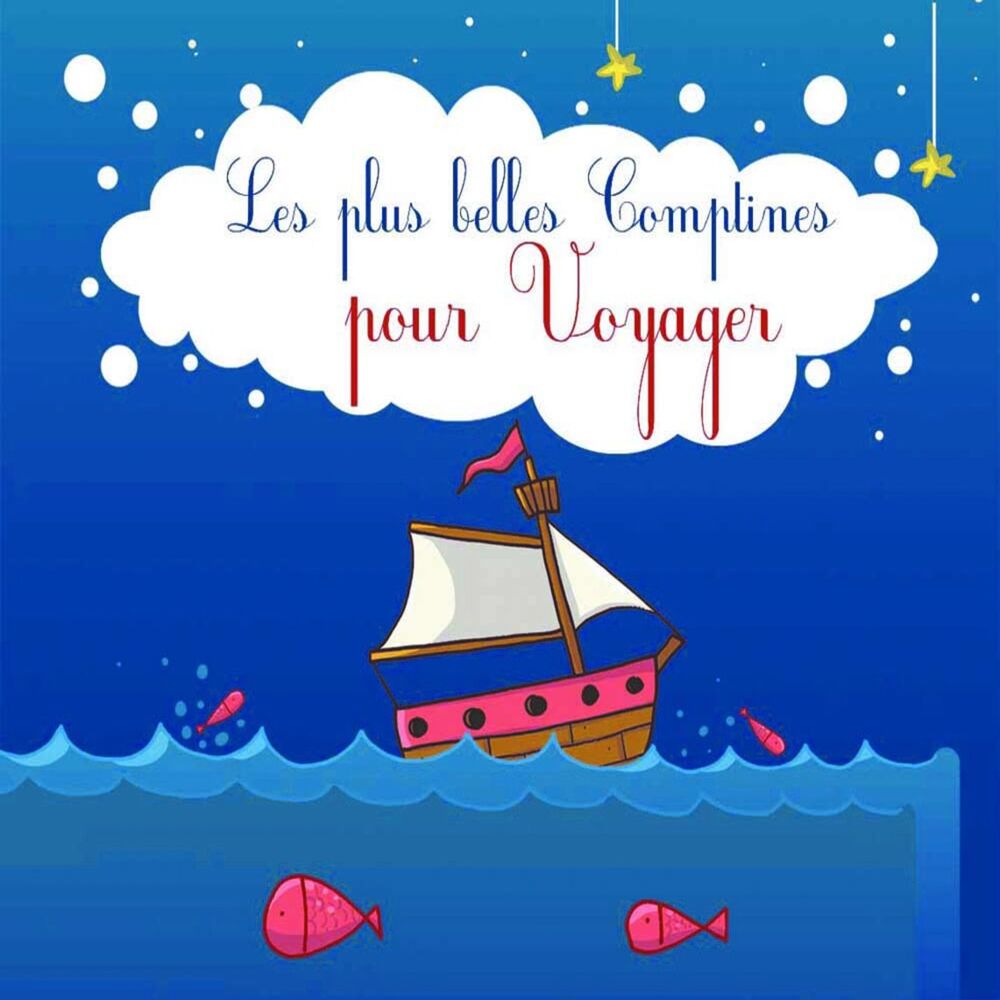 Picture of Les plus belles Comptines pour Voyager