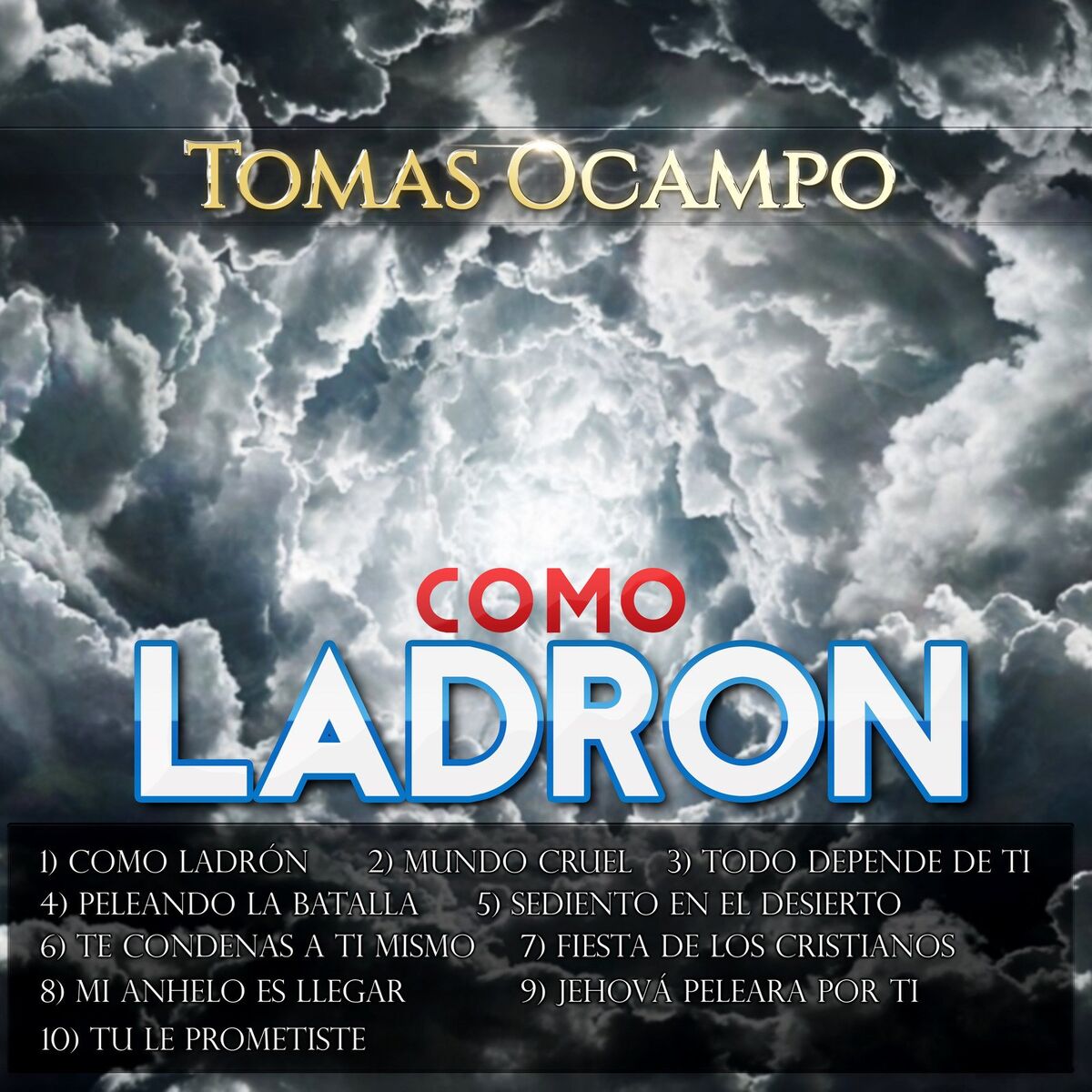 Album cover of Como Ladrón