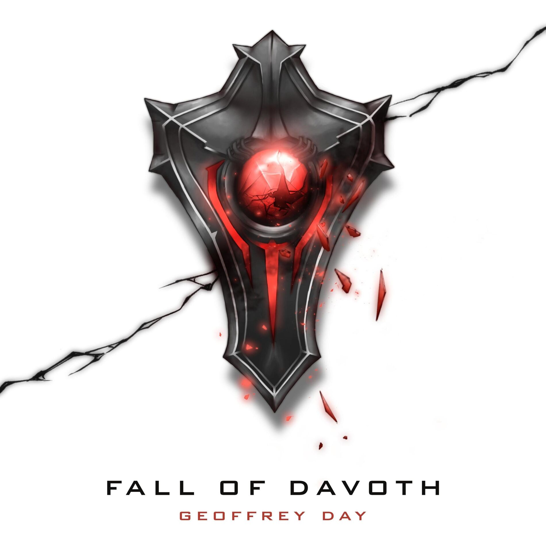 Album cover of Fall of Davoth