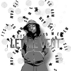 Cover of Let Me Vent