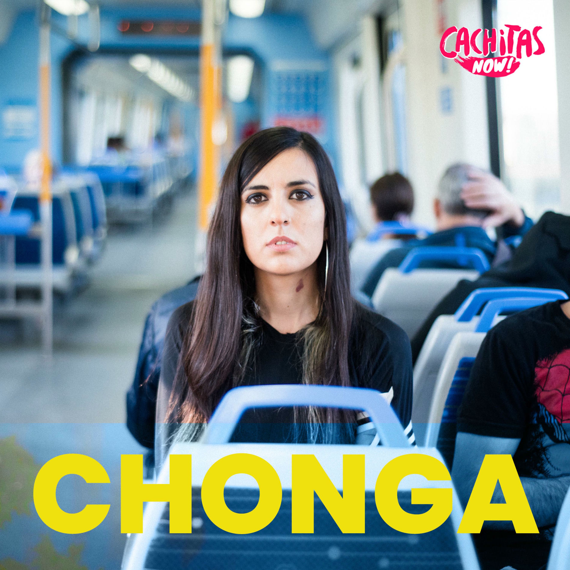 Album cover of Chonga (feat. PAZ)