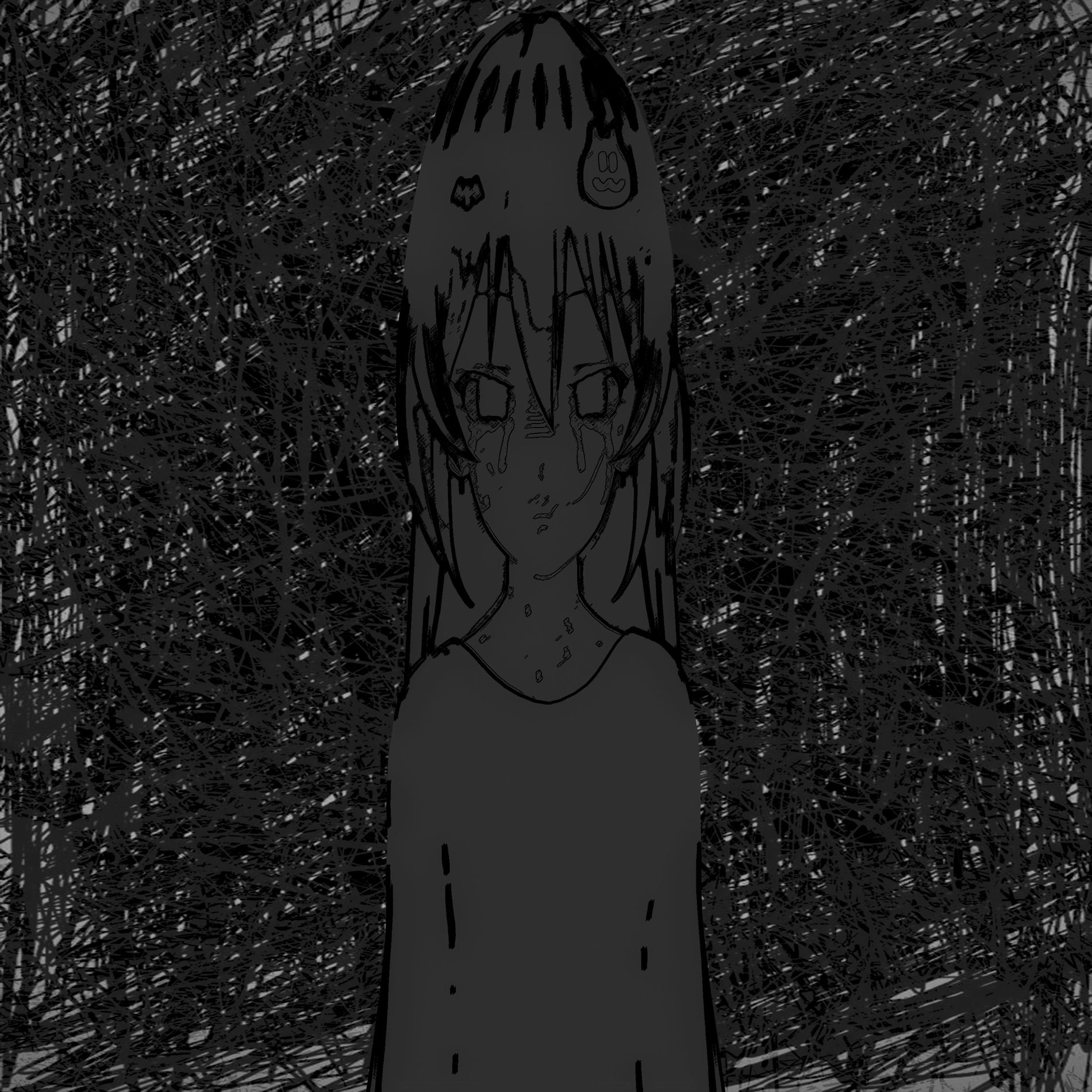 Album cover of i can still hear the cries in my heart