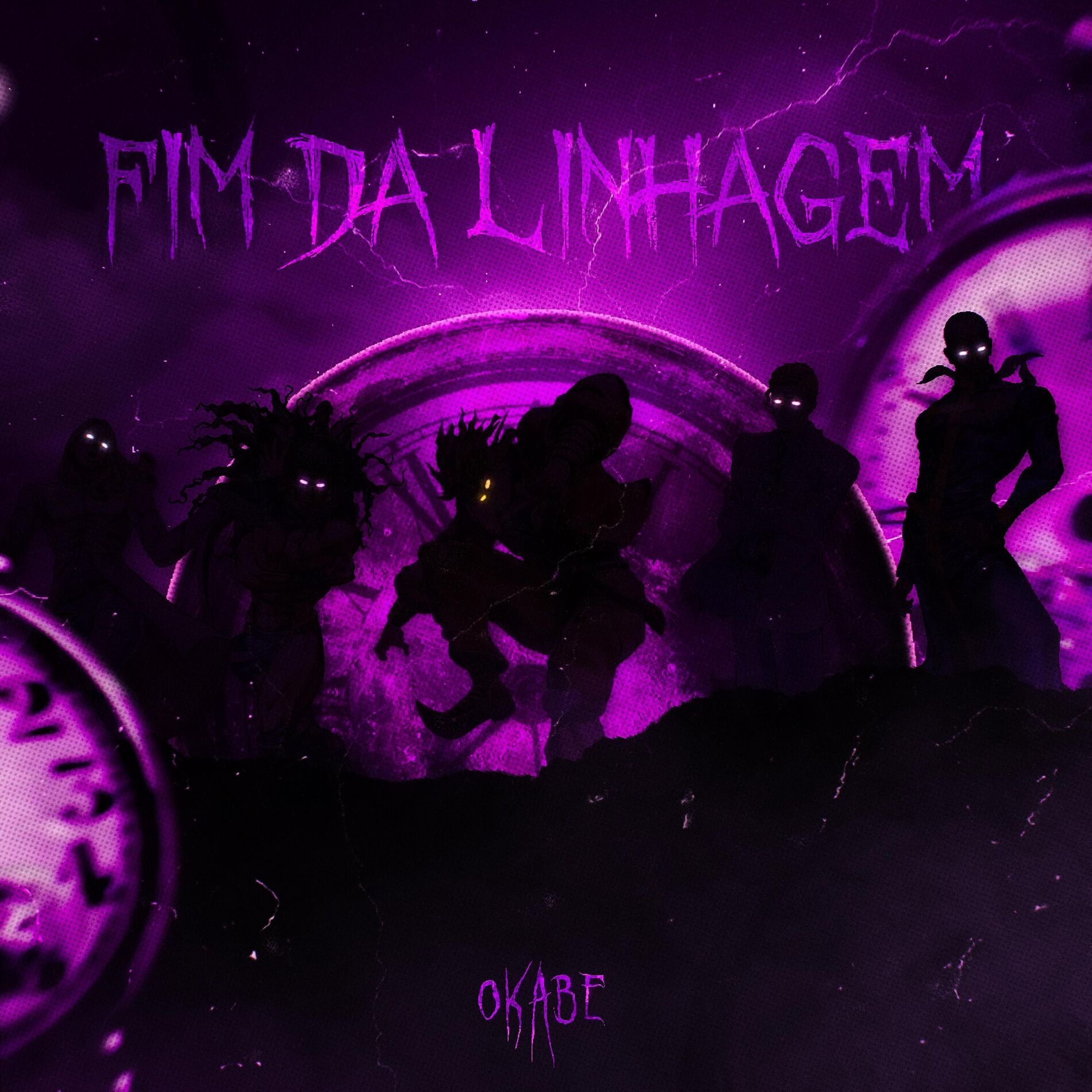 Album cover of Fim da Linhagem (Vilões de Jojo)