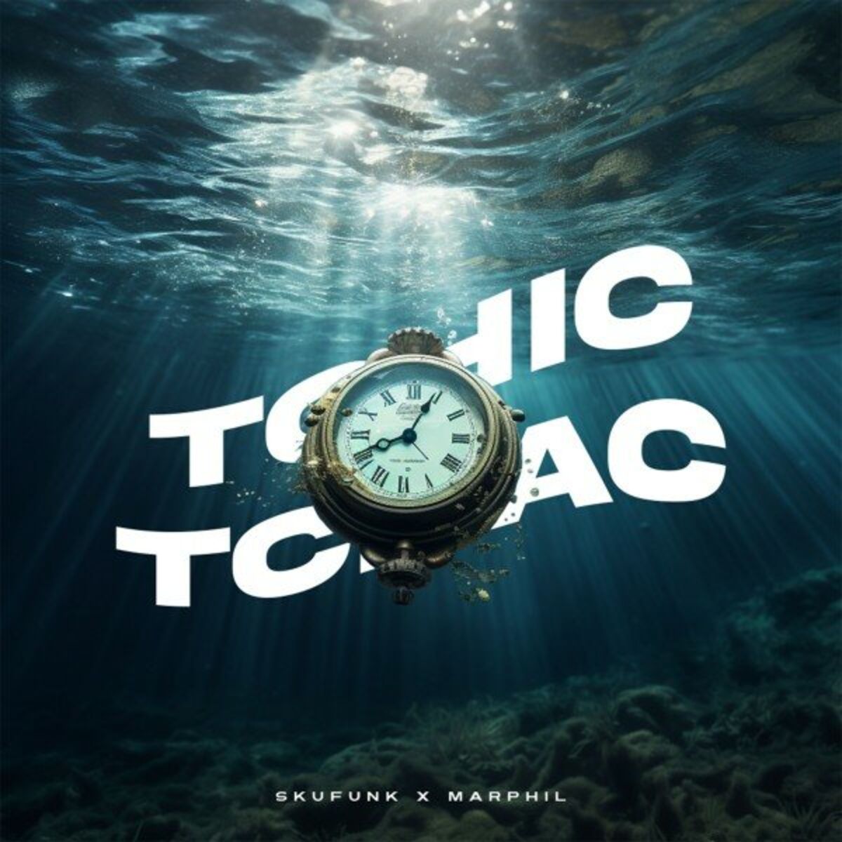 Album cover of Tchic Tchac