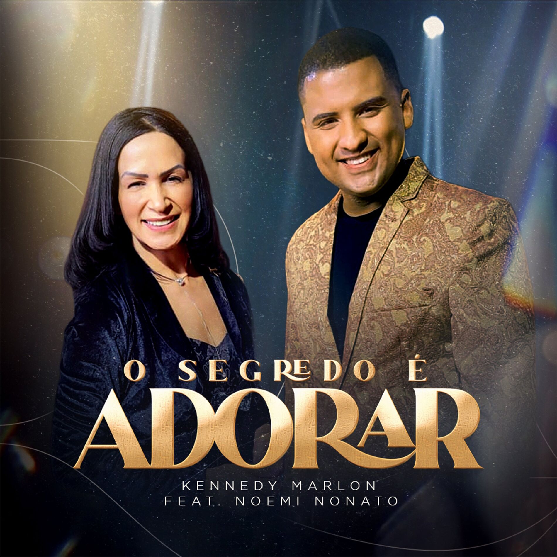 Album cover of O Segredo É Adorar