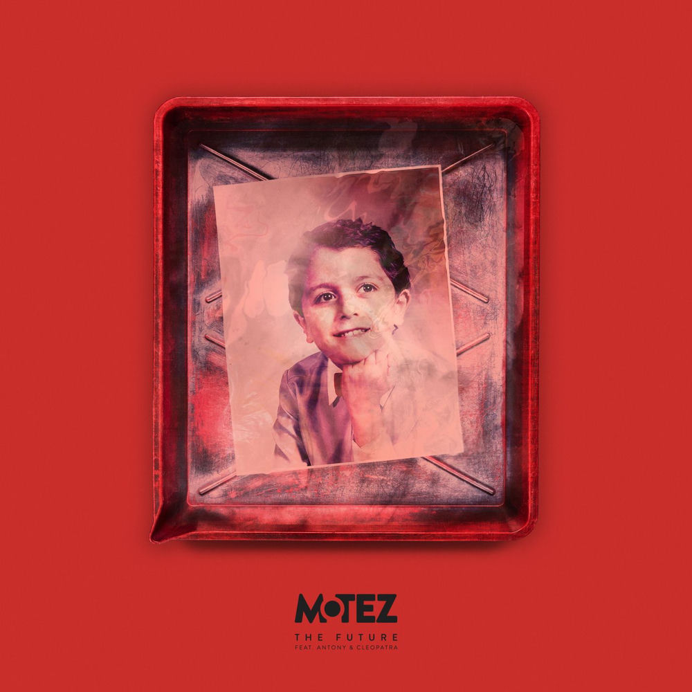 Album artwork for The Future (feat. Antony & Cleopatra) by Motez