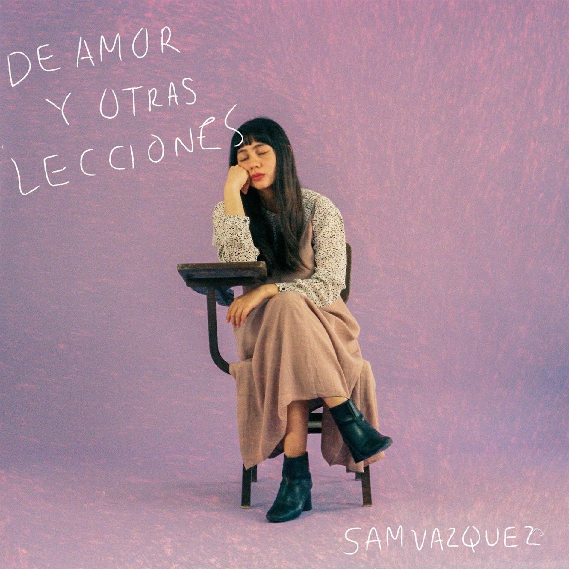 Album cover of De Amor y Otras Lecciones