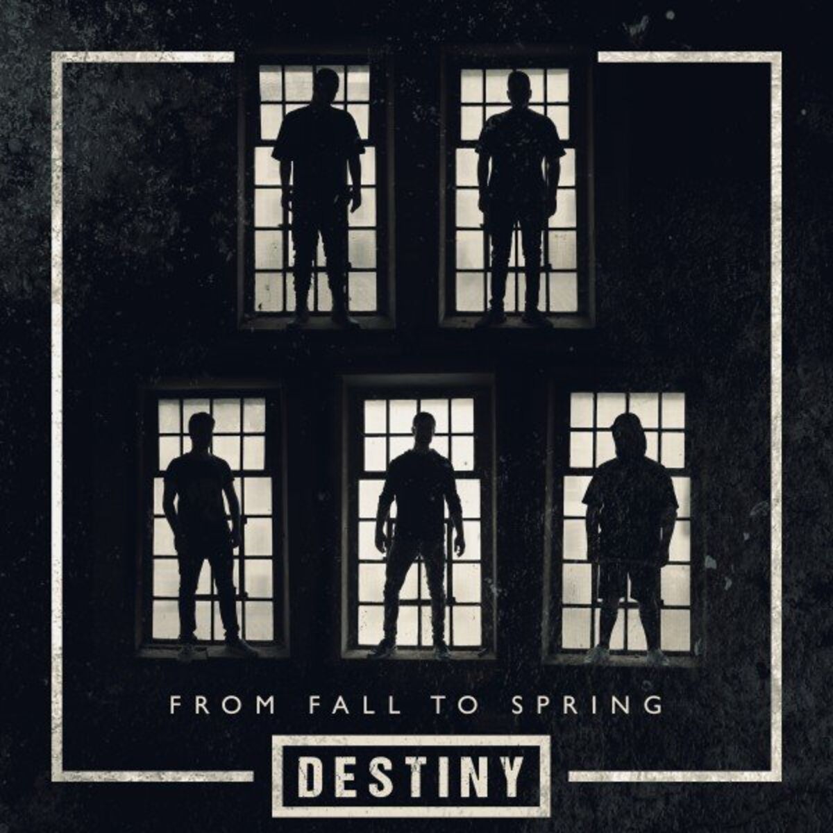 Album cover of DESTINY
