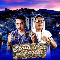 Cover of Senta pra os Favela (Remix)