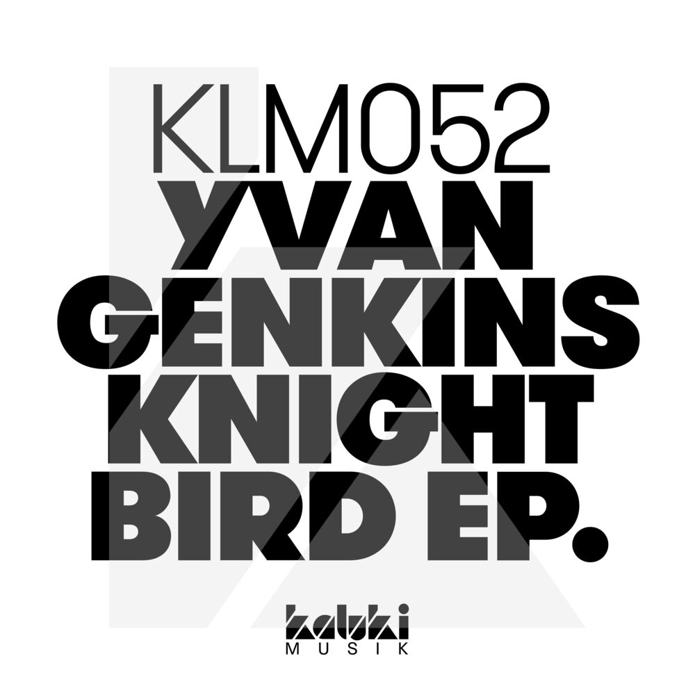 Picture of Knight Bird EP