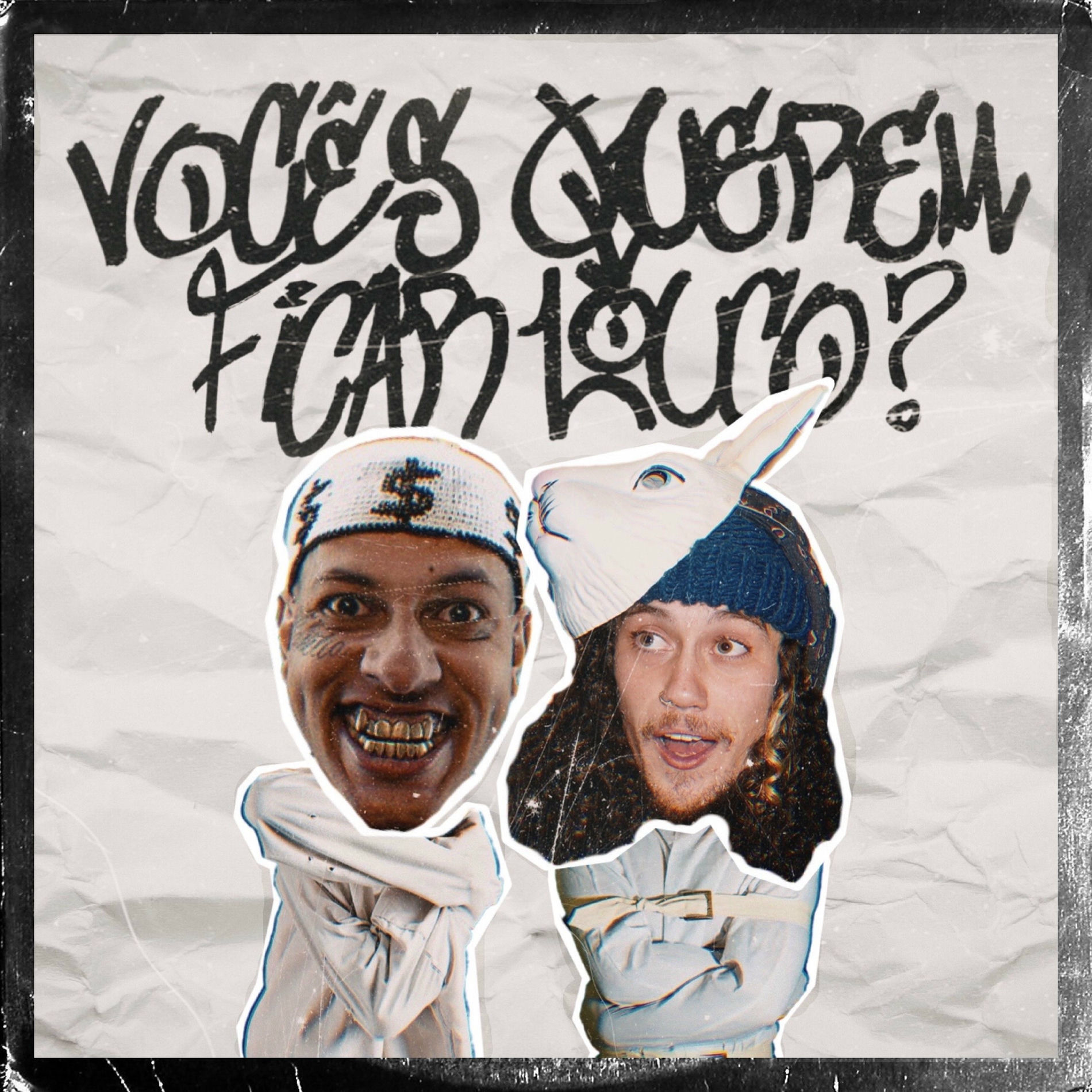 Album cover of Vocês Querem Ficar Louco?