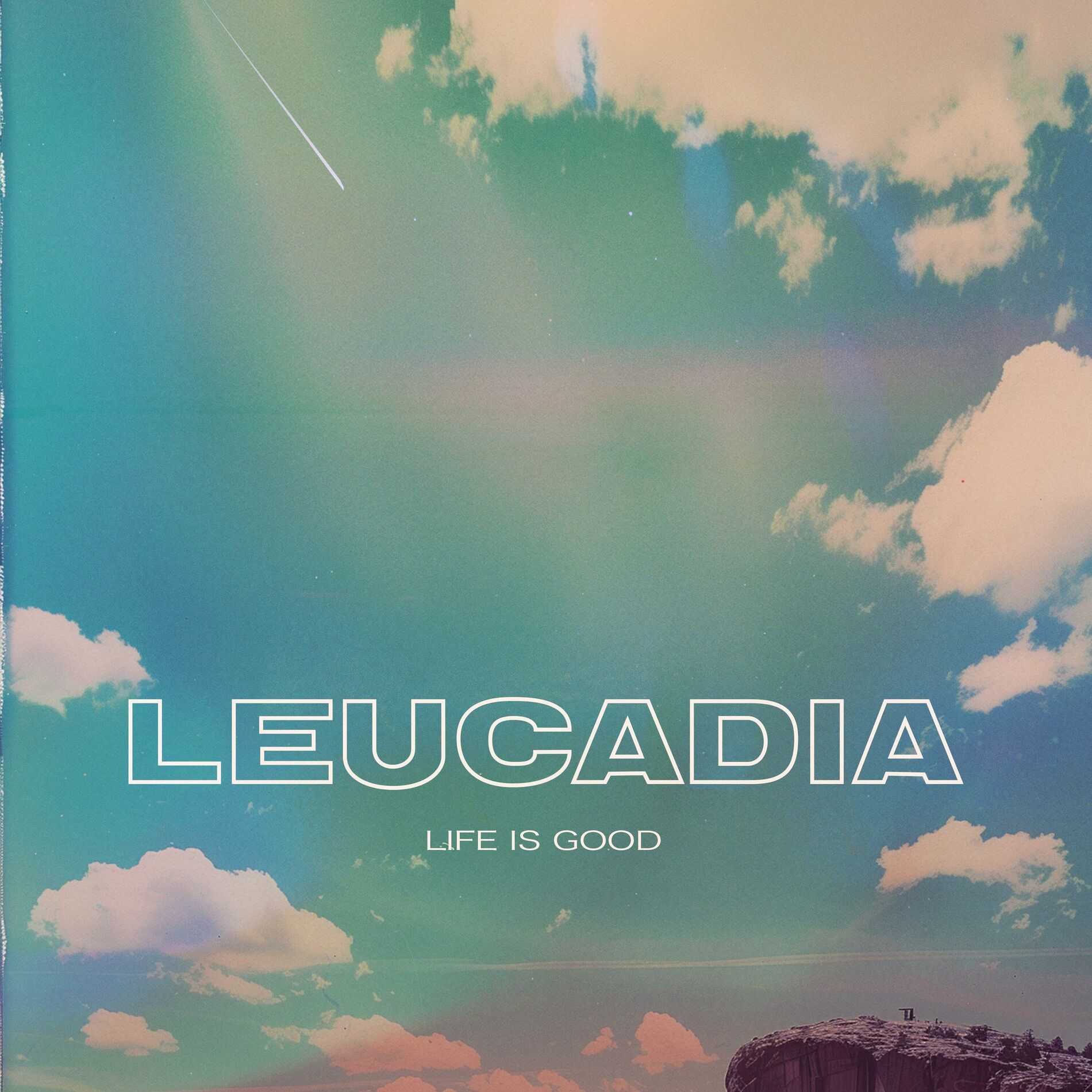 Album cover of Life Is Good