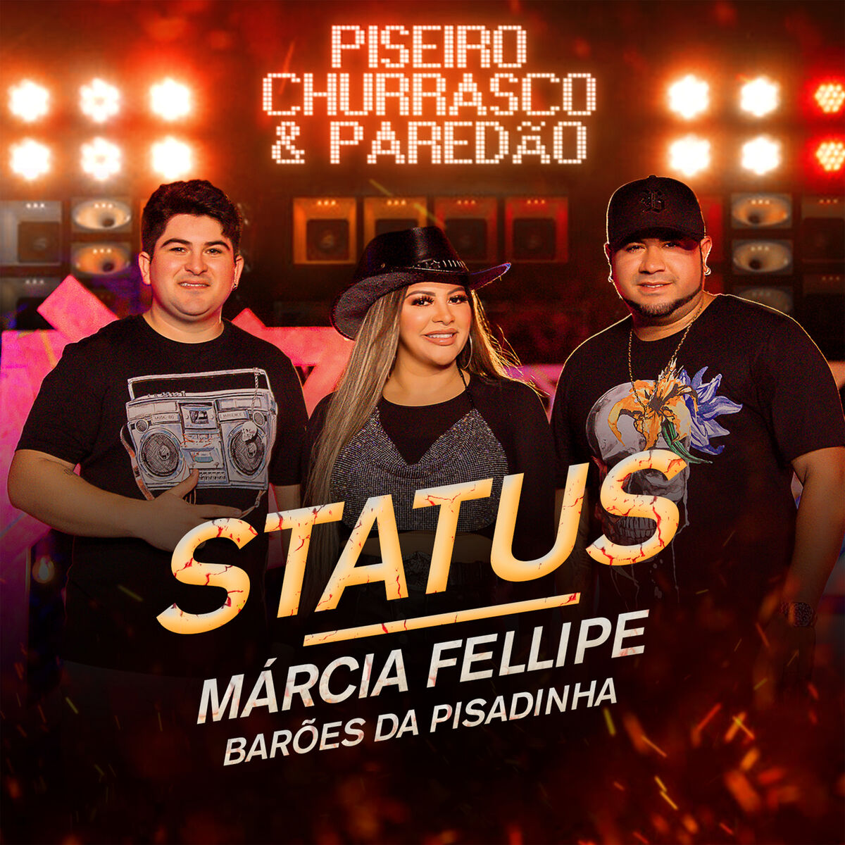 Album cover of Status