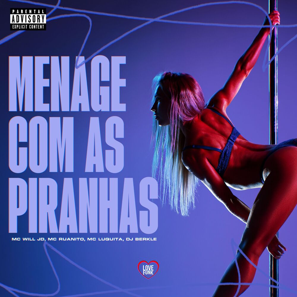 Picture of Menage Com as Piranhas
