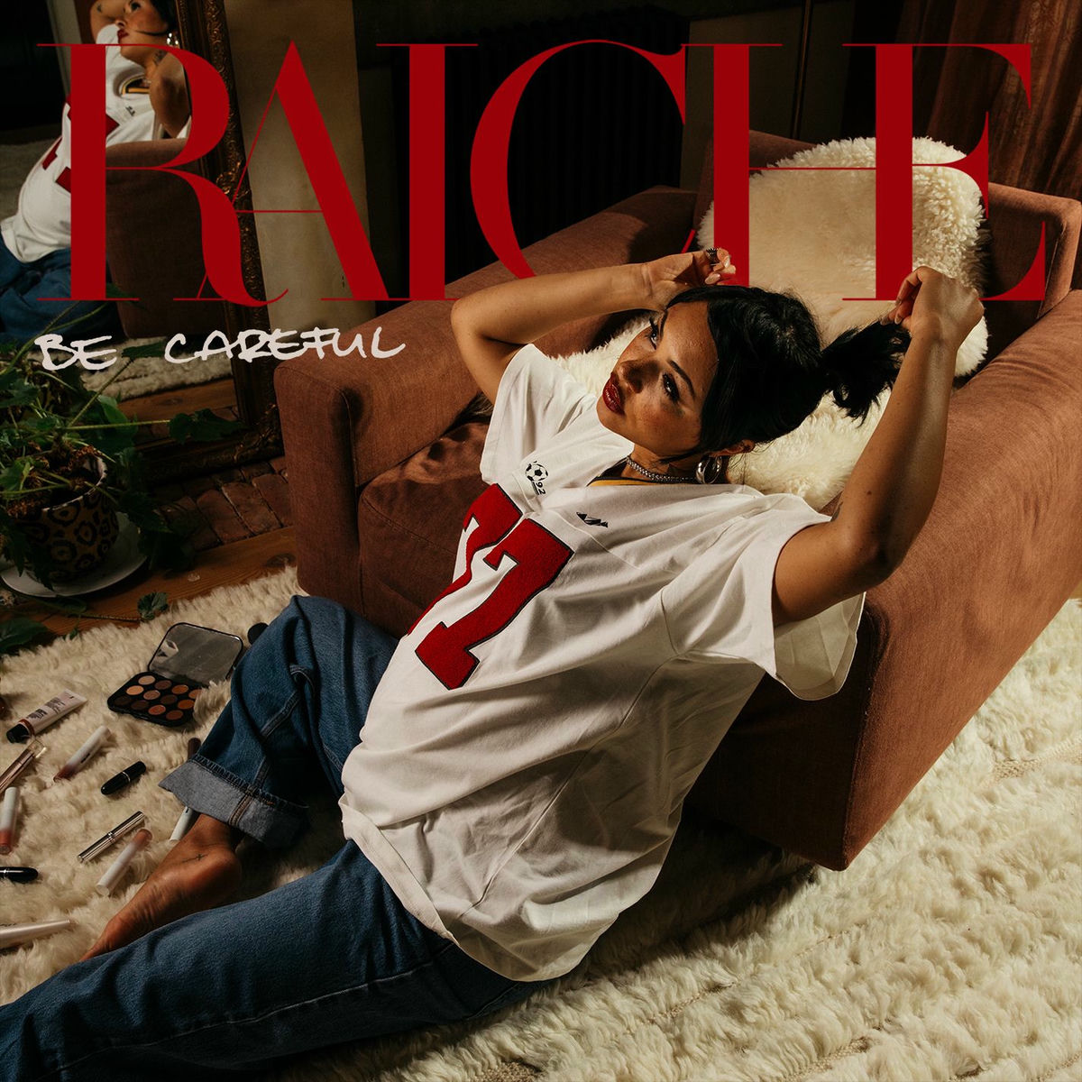 Album cover of Be Careful