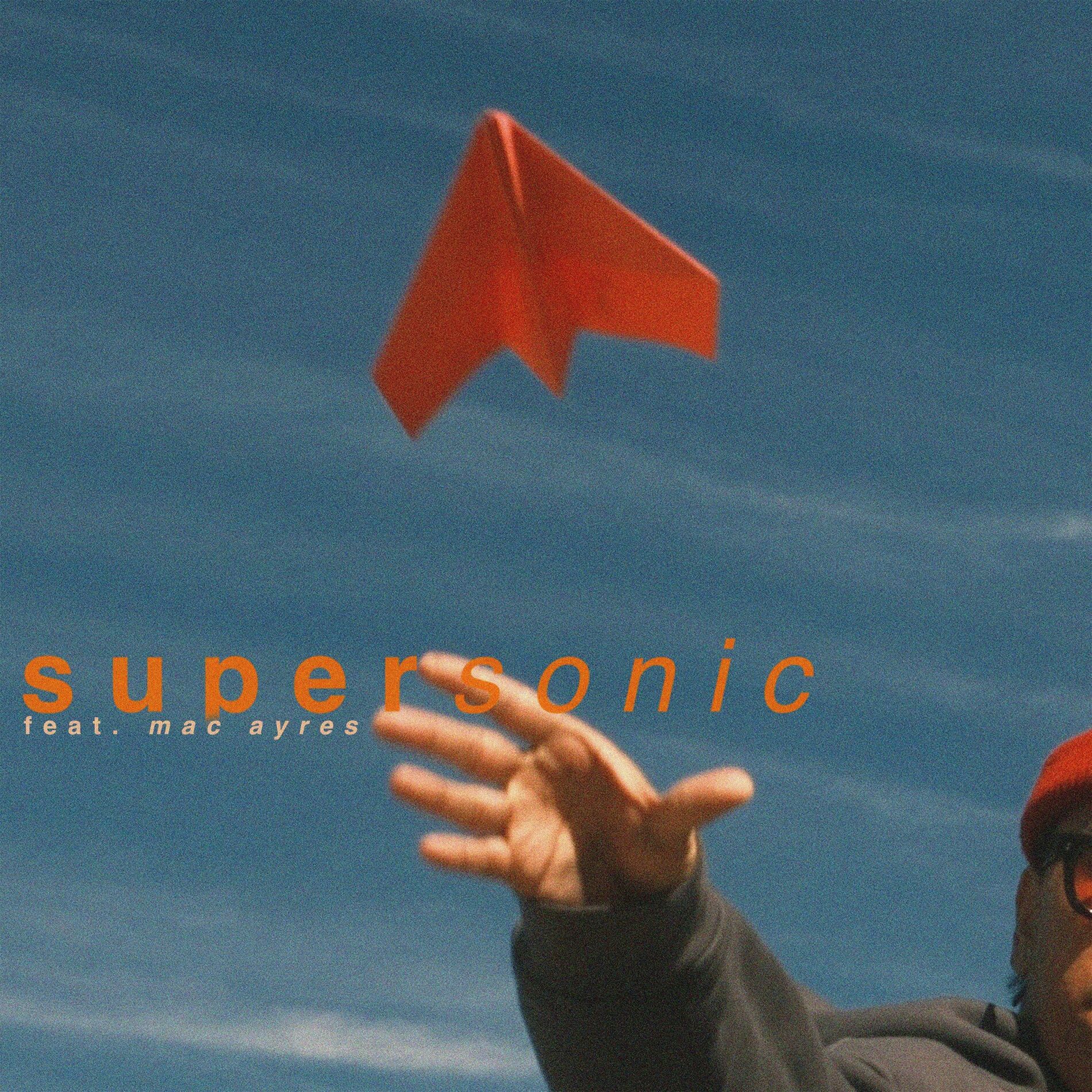 Album cover of Supersonic (Acoustic)