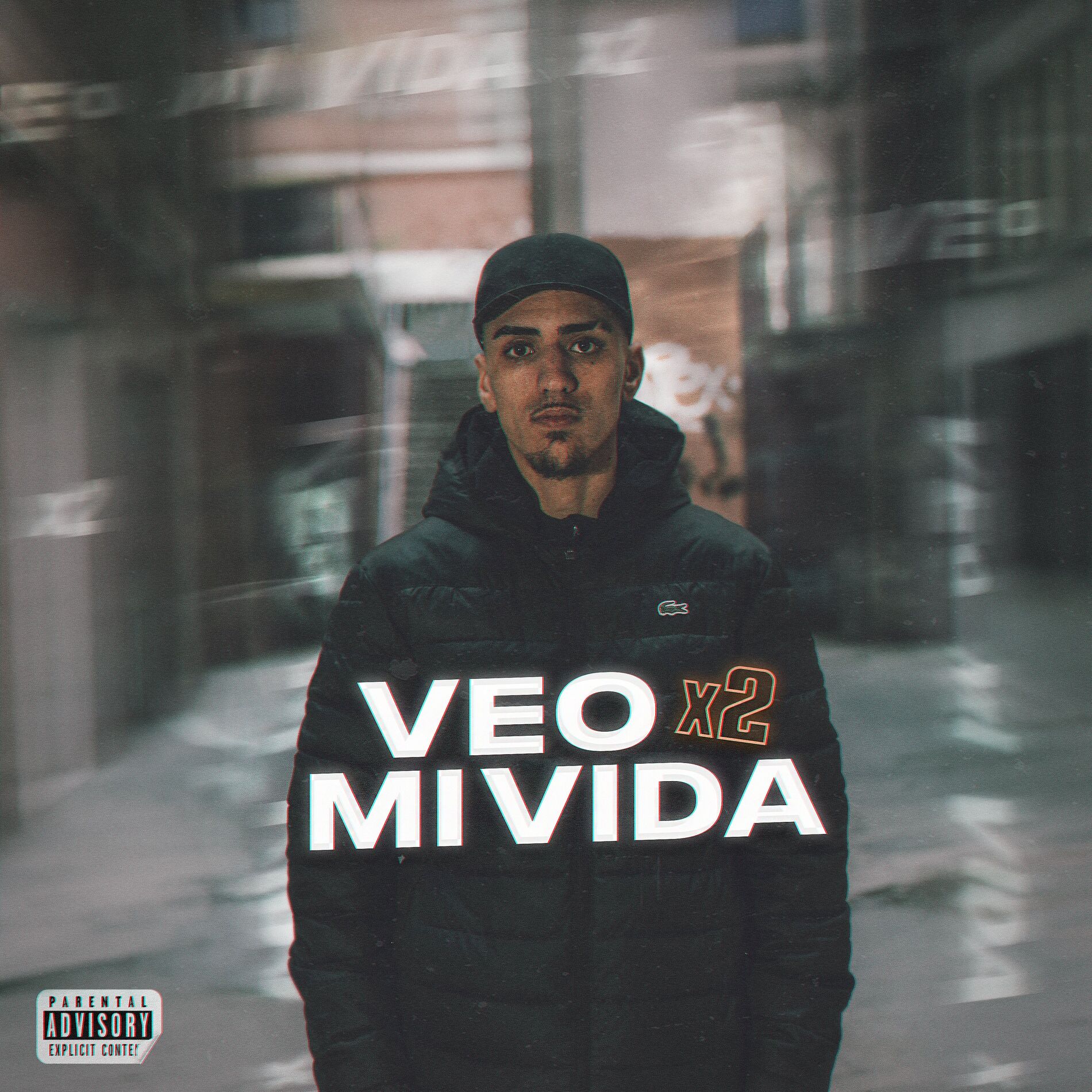Album cover of VEO MI VIDA X2