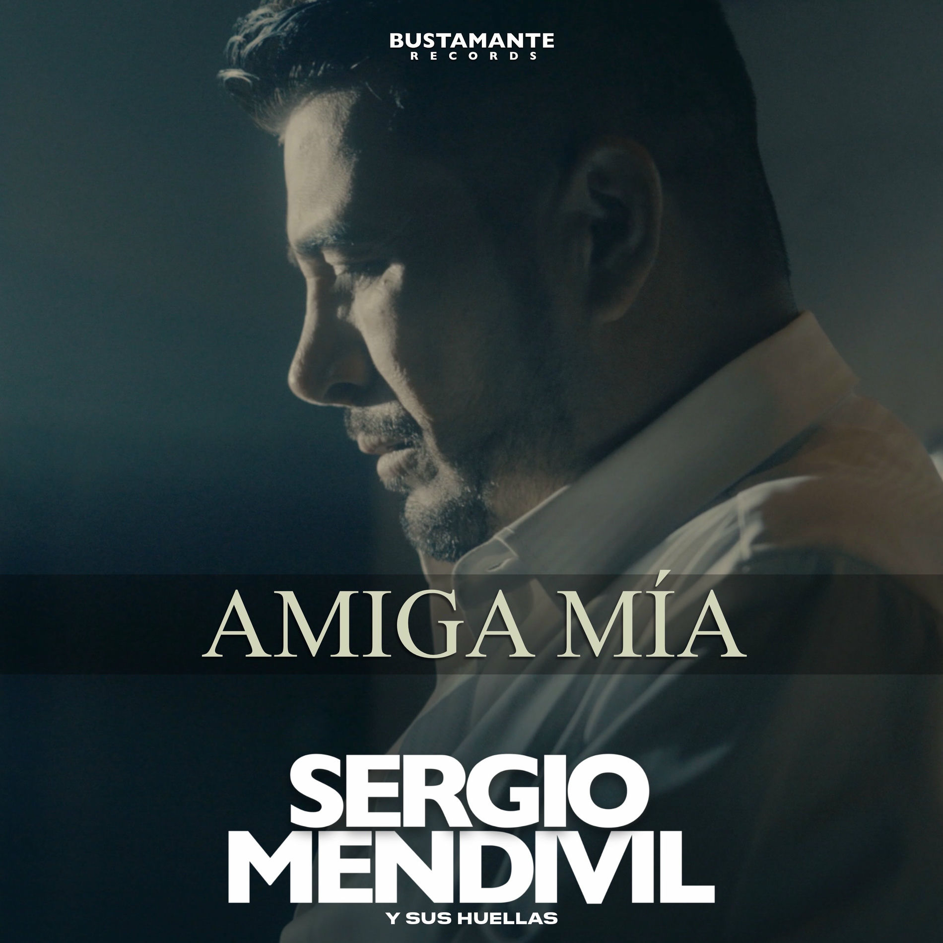 Album cover of Amiga Mía