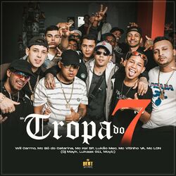 Cover of Tropa do 7