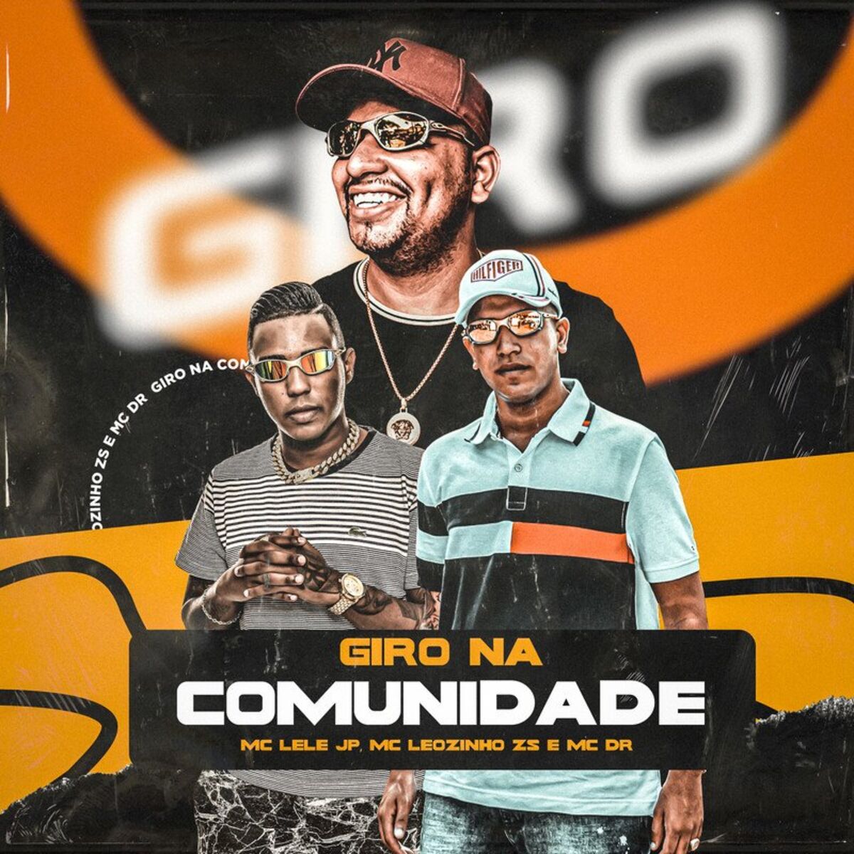 Album cover of Giro na Comunidade