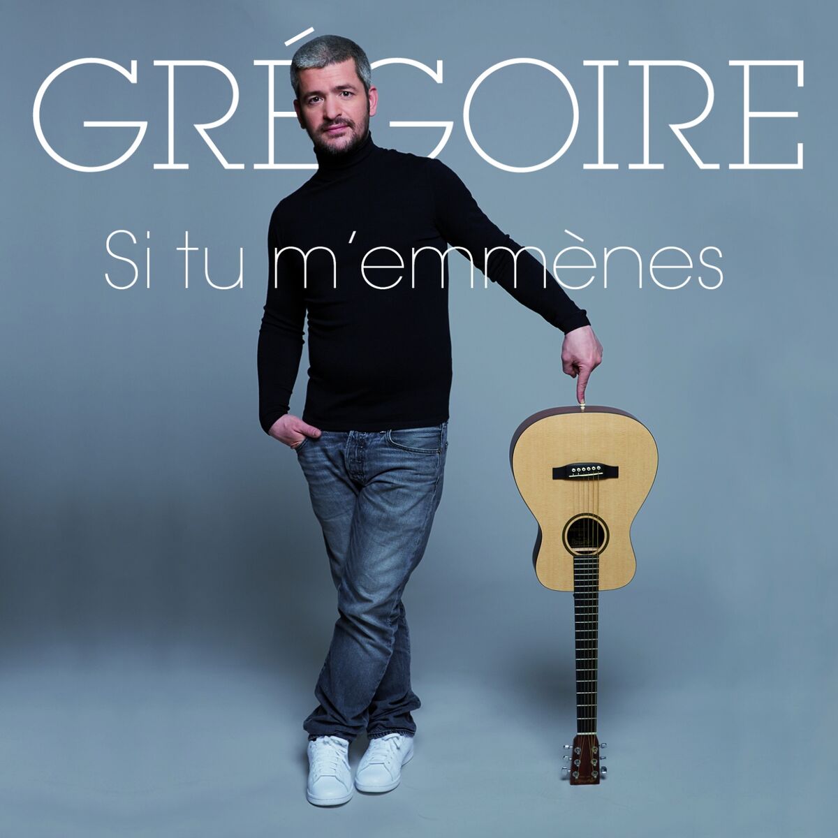 Album cover of Si tu m'emmènes