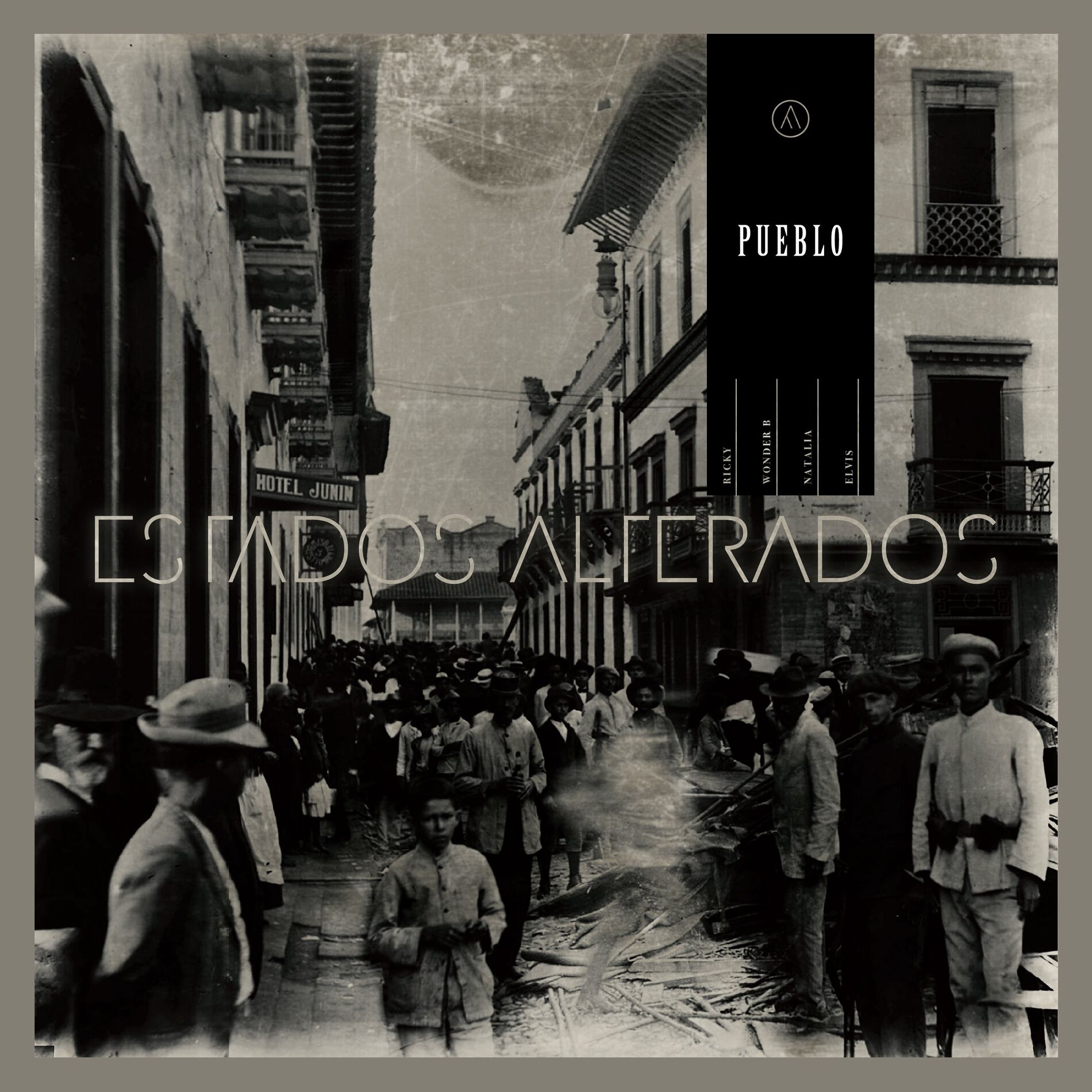Album cover of Pueblo