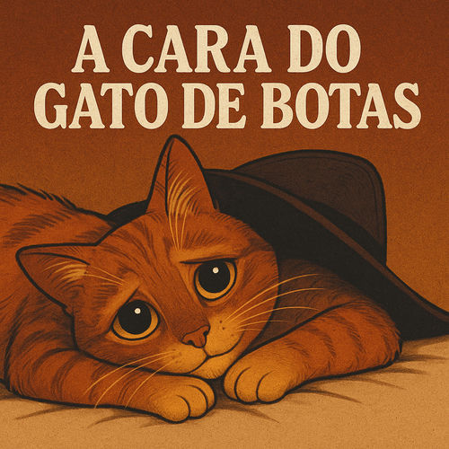 A Cara do Gato de Botas