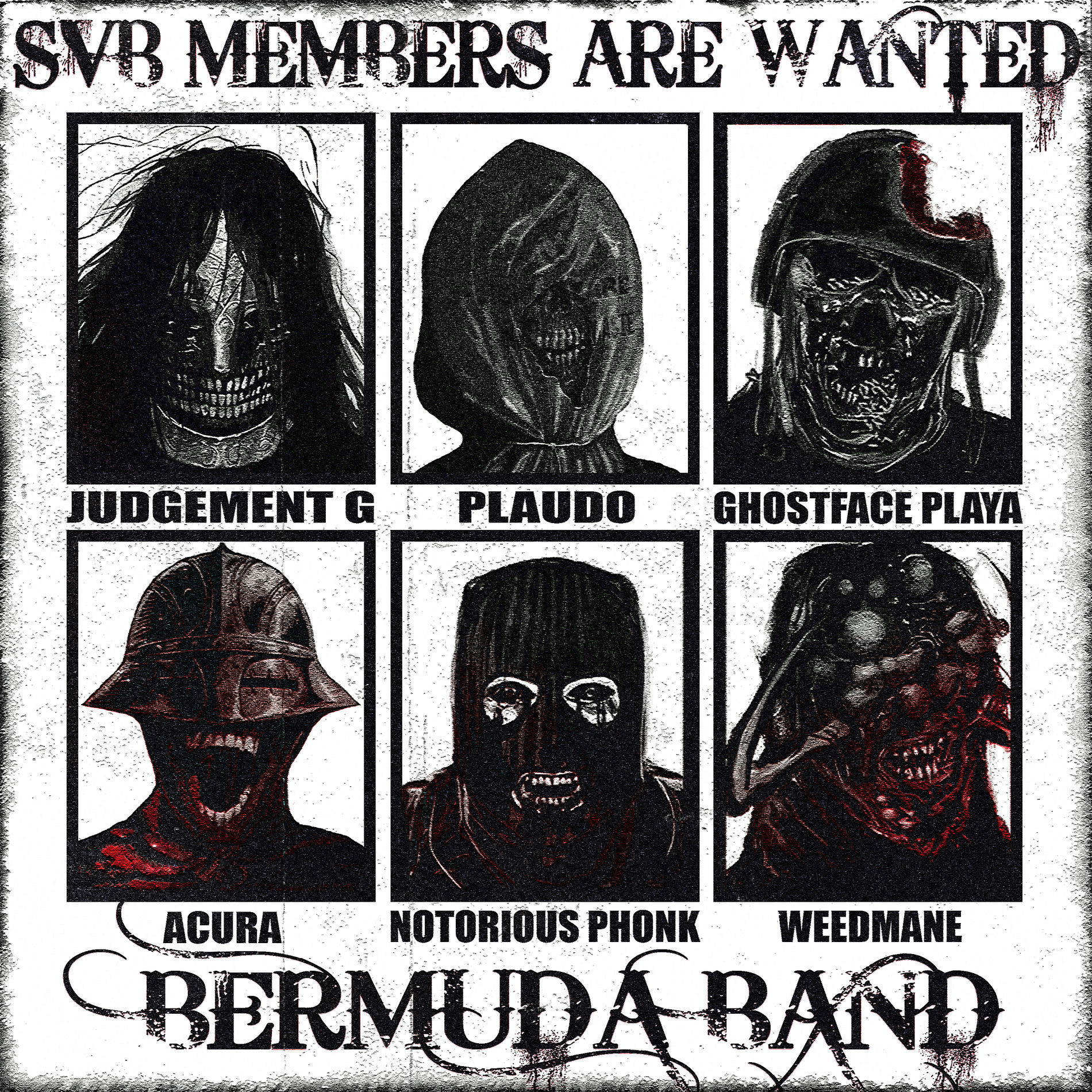 Album cover of BERMUDA BAND