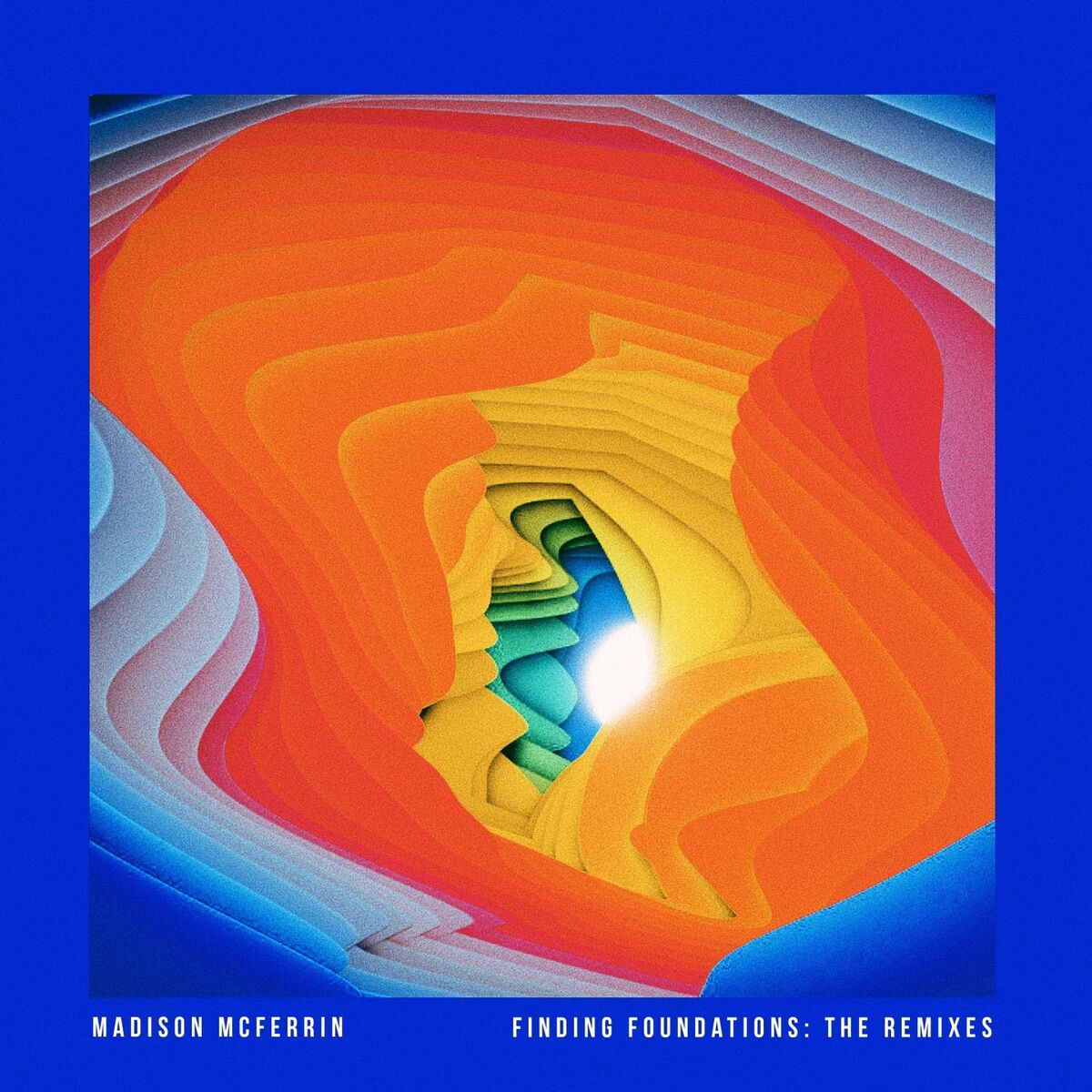 Album cover of Finding Foundations (The Remixes)