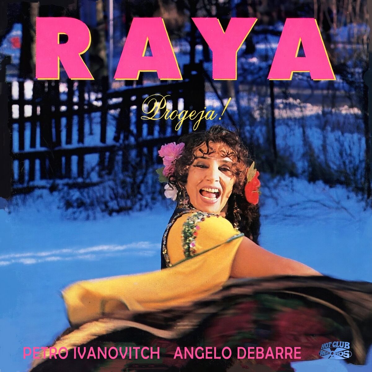 Album cover of Progeja!