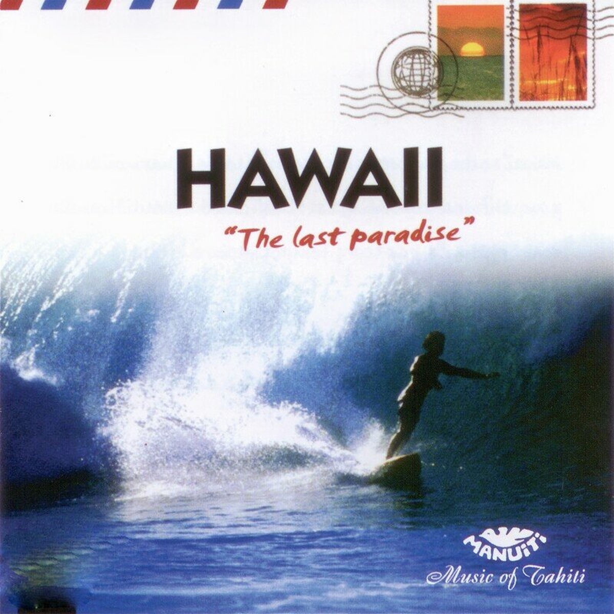 Album cover of Hula O Makee