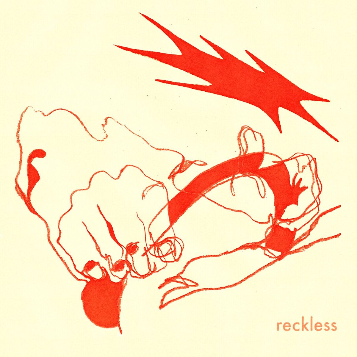 Album cover of Reckless