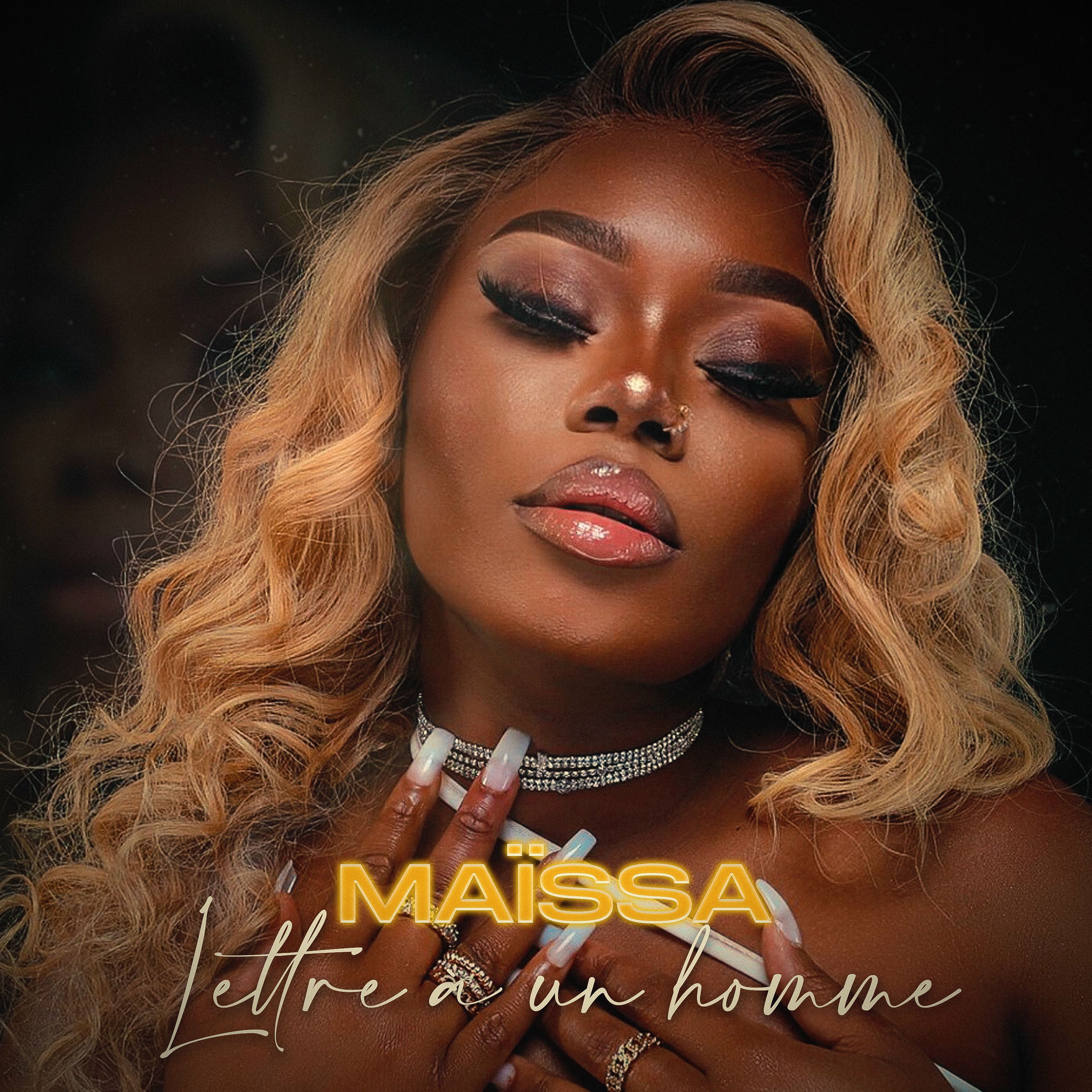 Album cover of Lettre à un homme