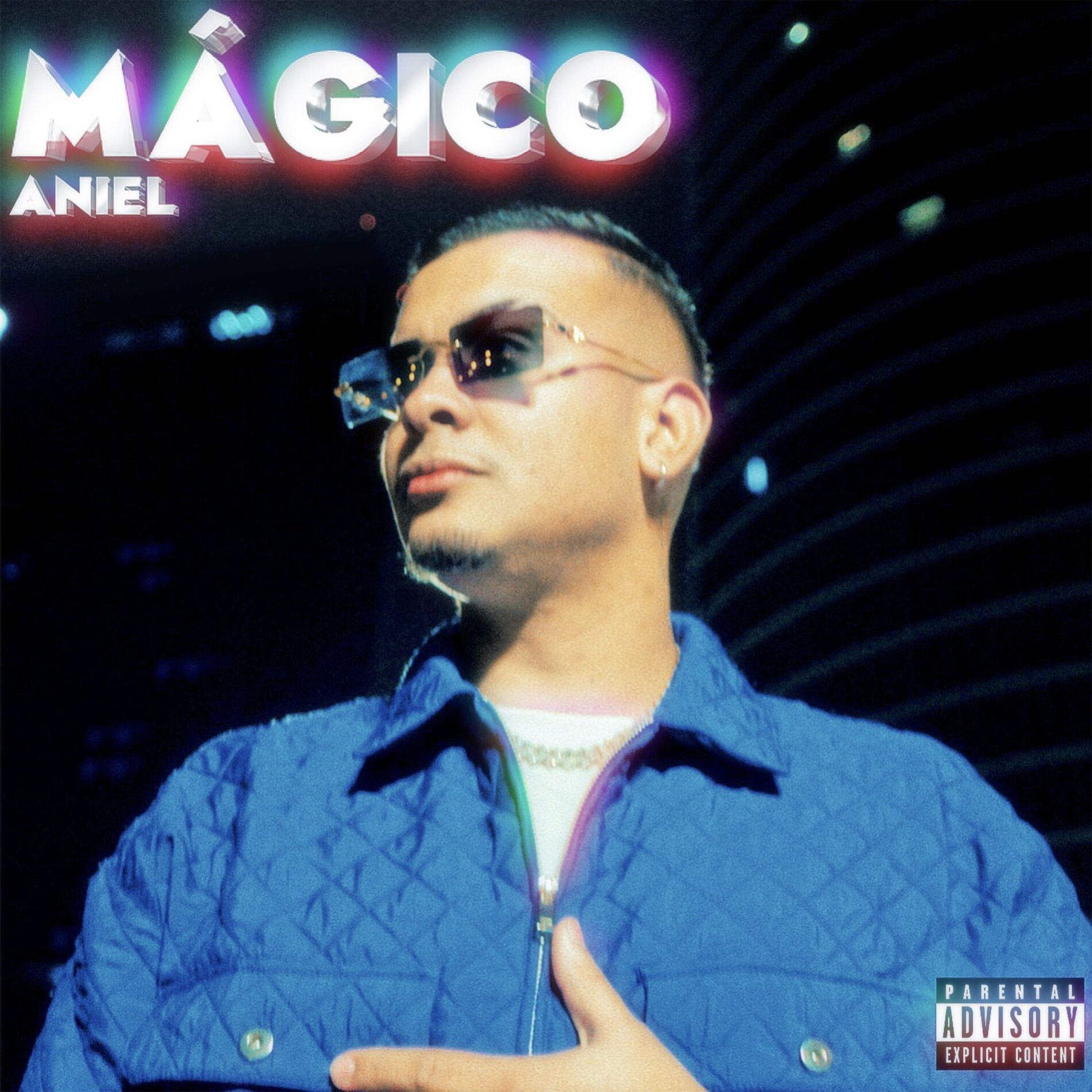 Album cover of Mágico