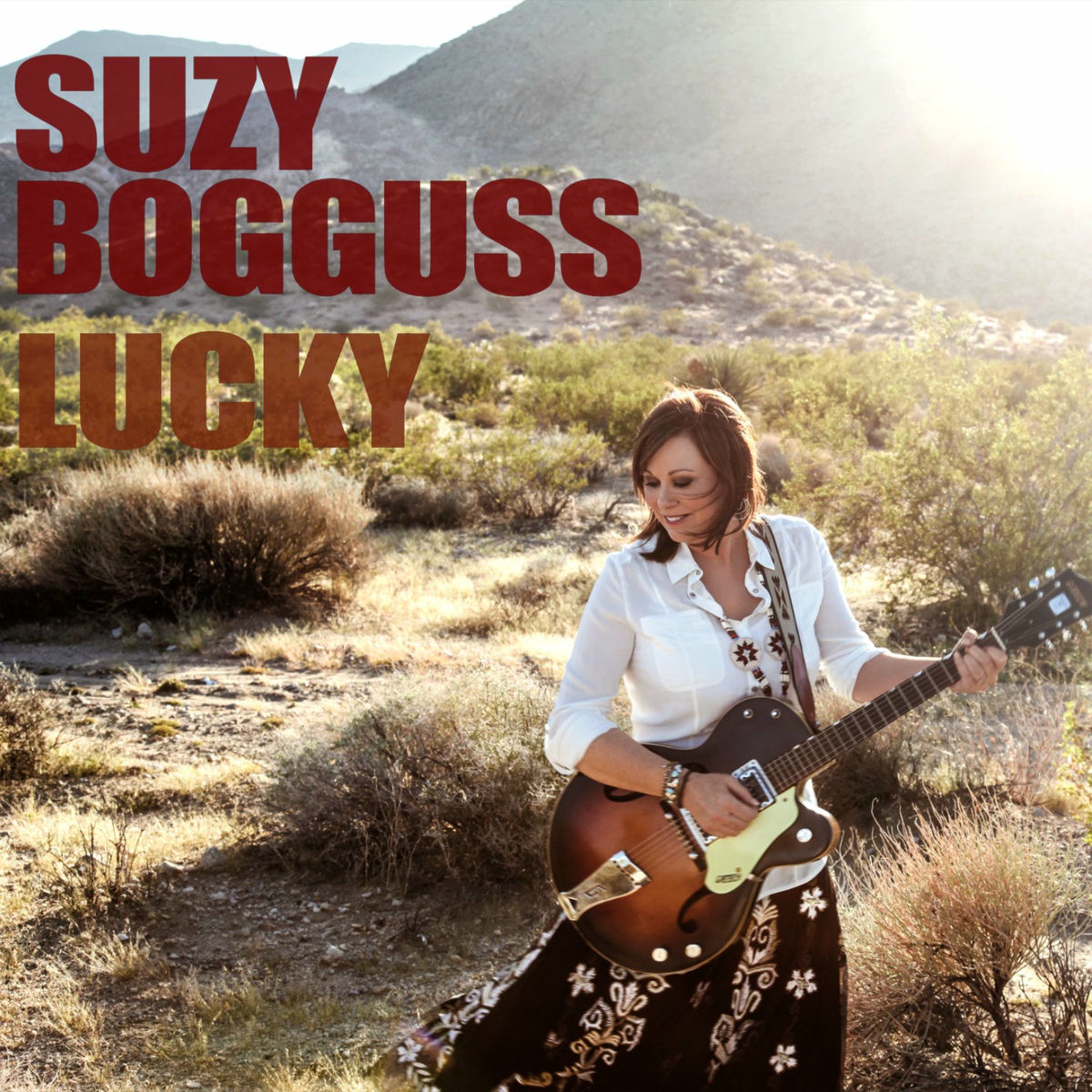 Album cover of Lucky