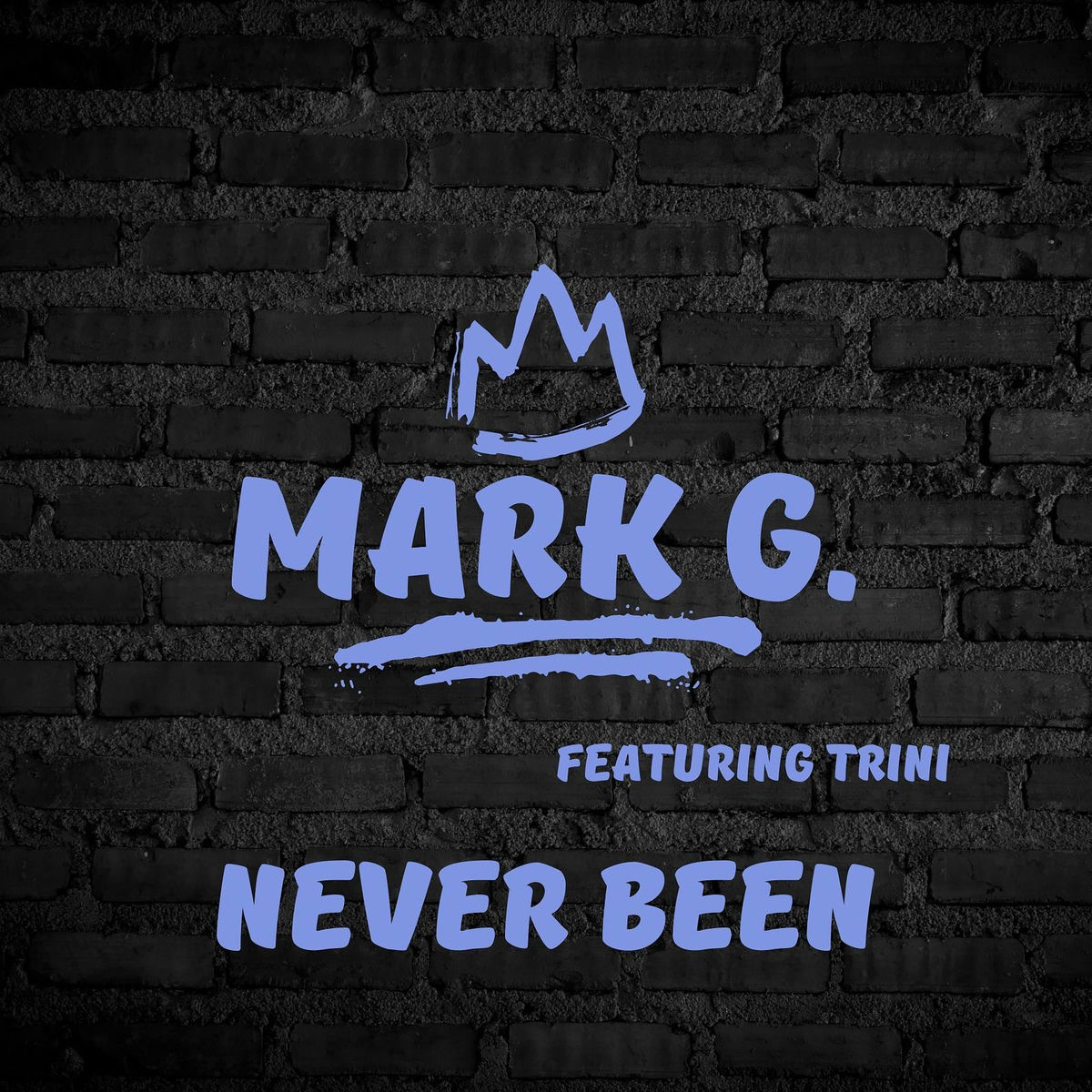 Album cover of Never Been