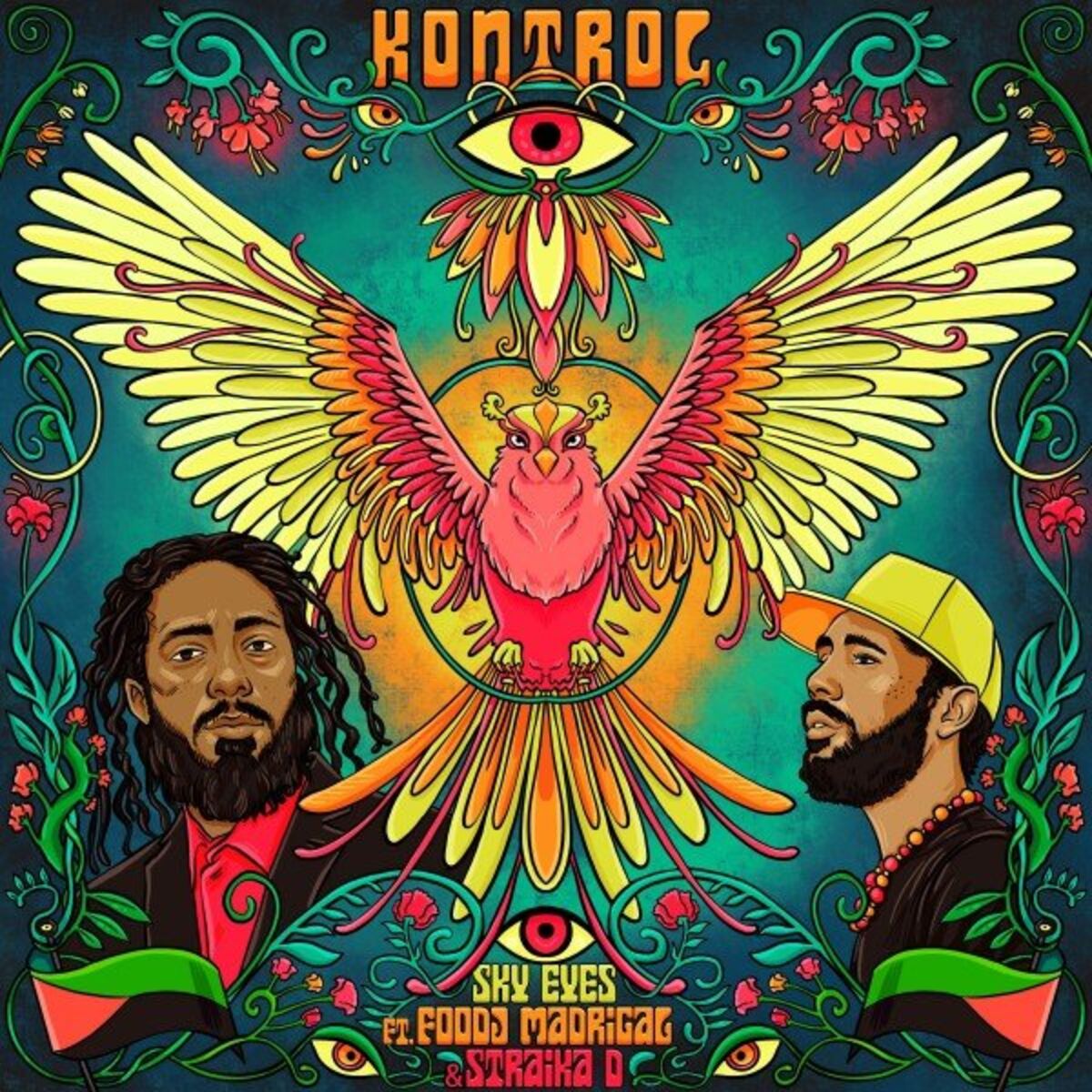 Album cover of Kontrol