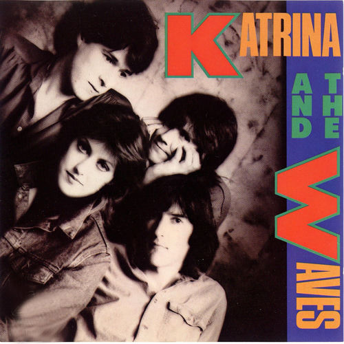 洋楽 AOR CD Katrina & The Waves / Waves 81DaACqtHML._UF1000,1000_QL80_.jpg