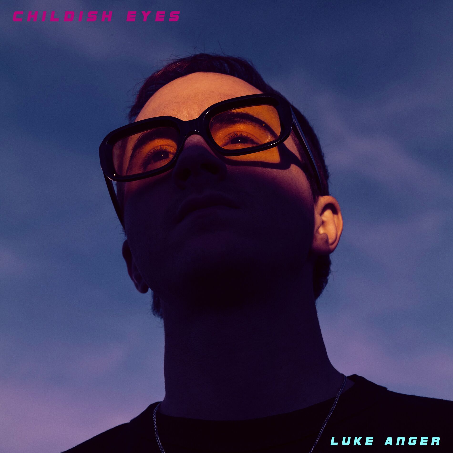 Album cover of Childish Eyes