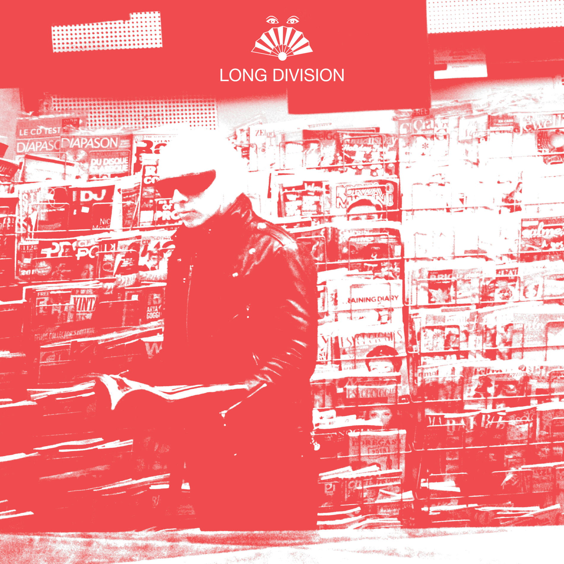 Album cover of Long Division