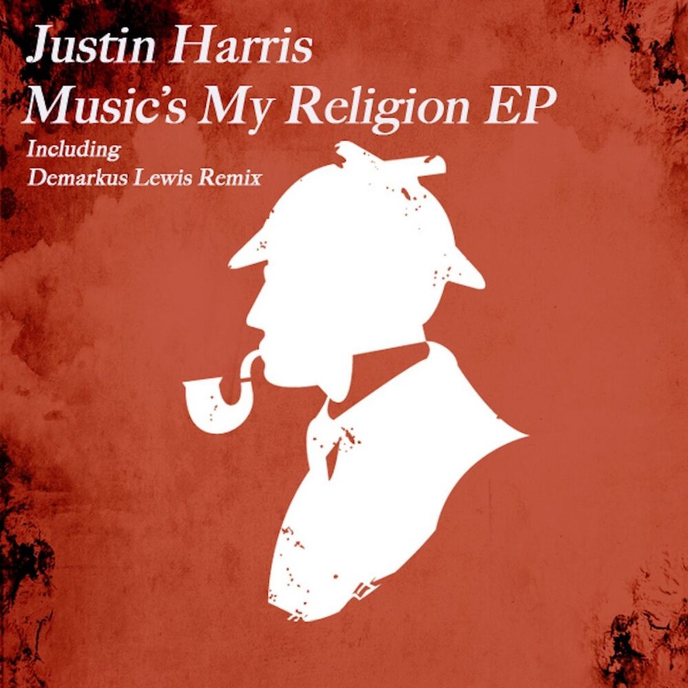 Picture of Music's My Religion EP