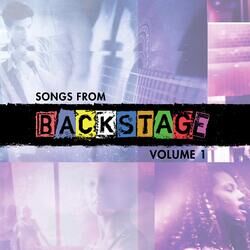 Cover of Songs from Backstage, Vol. 1