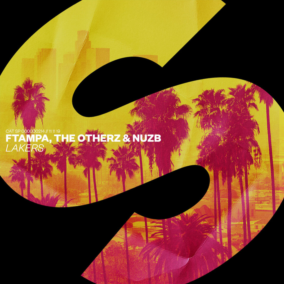 Album cover of Lakers