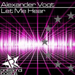 Cover of Let Me Hear