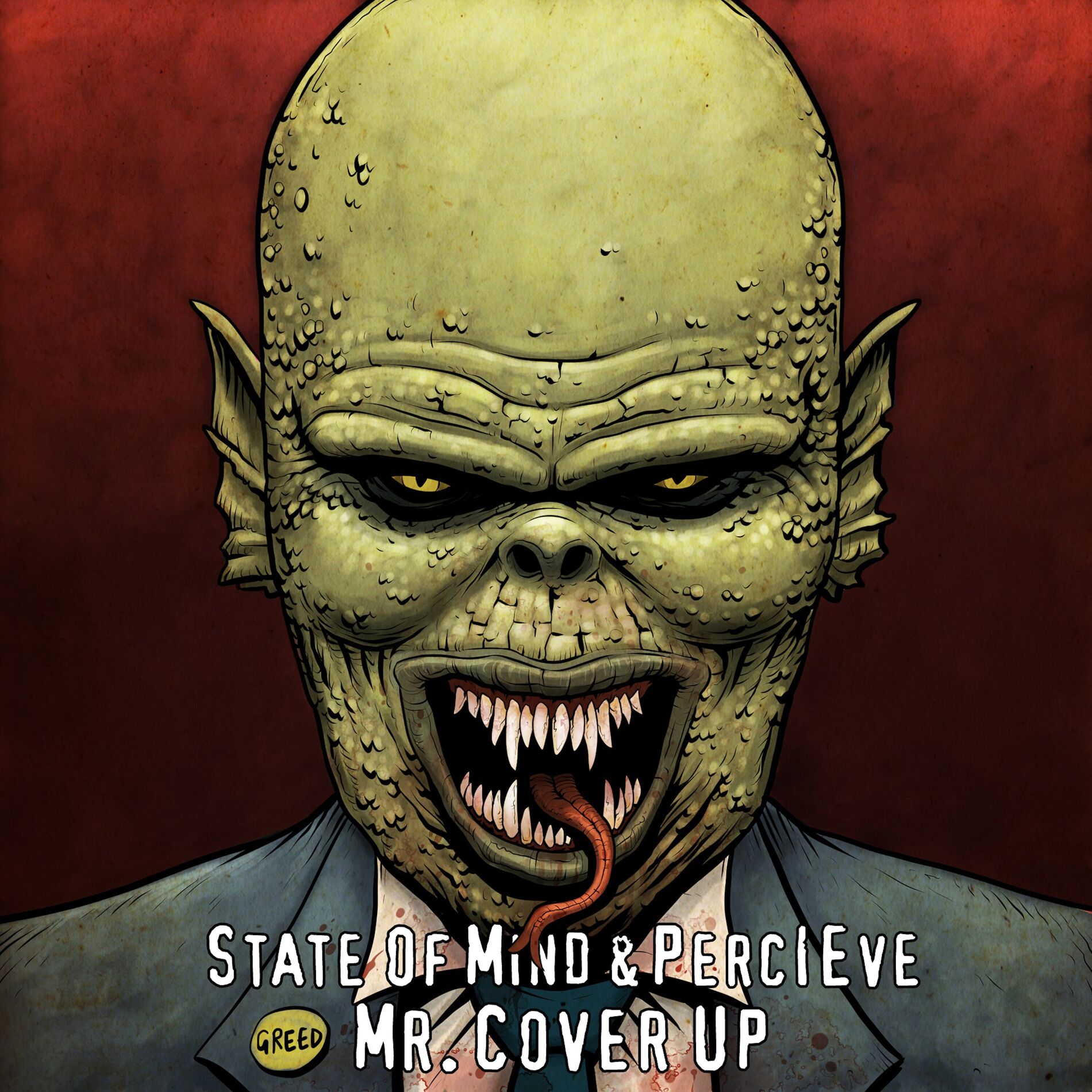 Album cover of Bigger Faster Stronger
