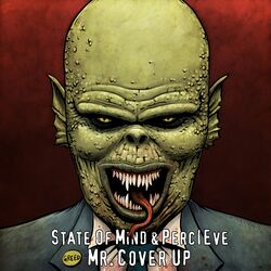 Cover of Mr. Cover Up
